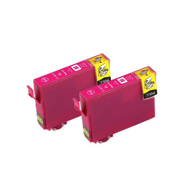 T3471-T3474 Ink Cartridge For Epson Pro WF-3720DWF WF-3725DWF