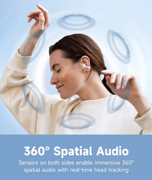 Plastic Dynamic Vocalism Bluetooth 5.4 Wireless Earphones