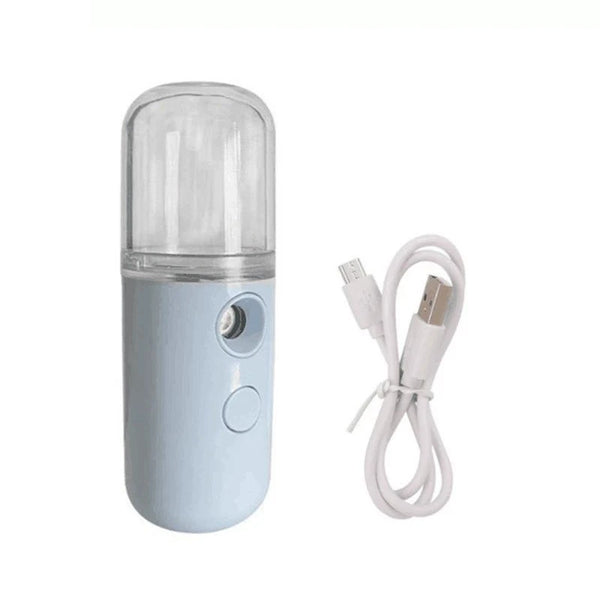 380ml 12V Spray Mist Discharge Mini Portable Humidifier For Home