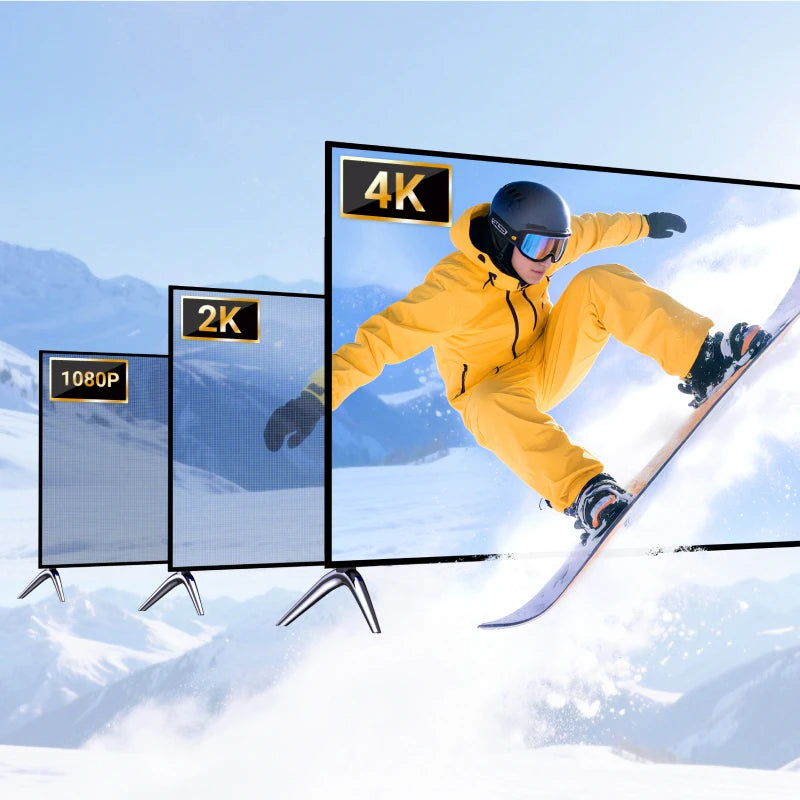 Ugreen 4K 60Hz Bidirectional Video Audio Cable For Laptop