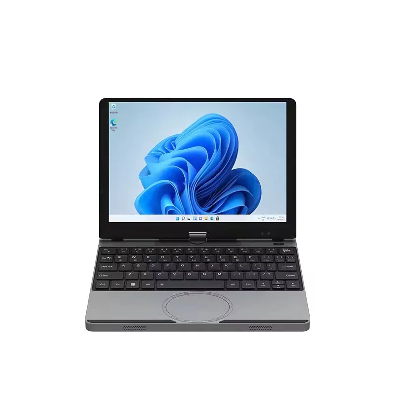Intel N150 10.5Inch Touch Screen Face Unlock 360° Mini Laptop