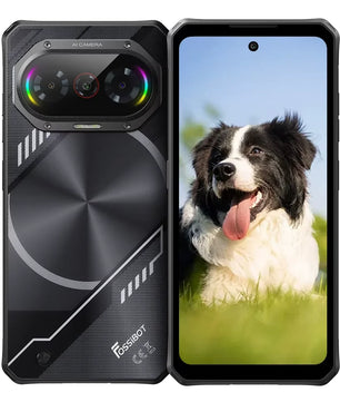 5000mAh 128GB Android Full Screen Fast Charging Smartphone