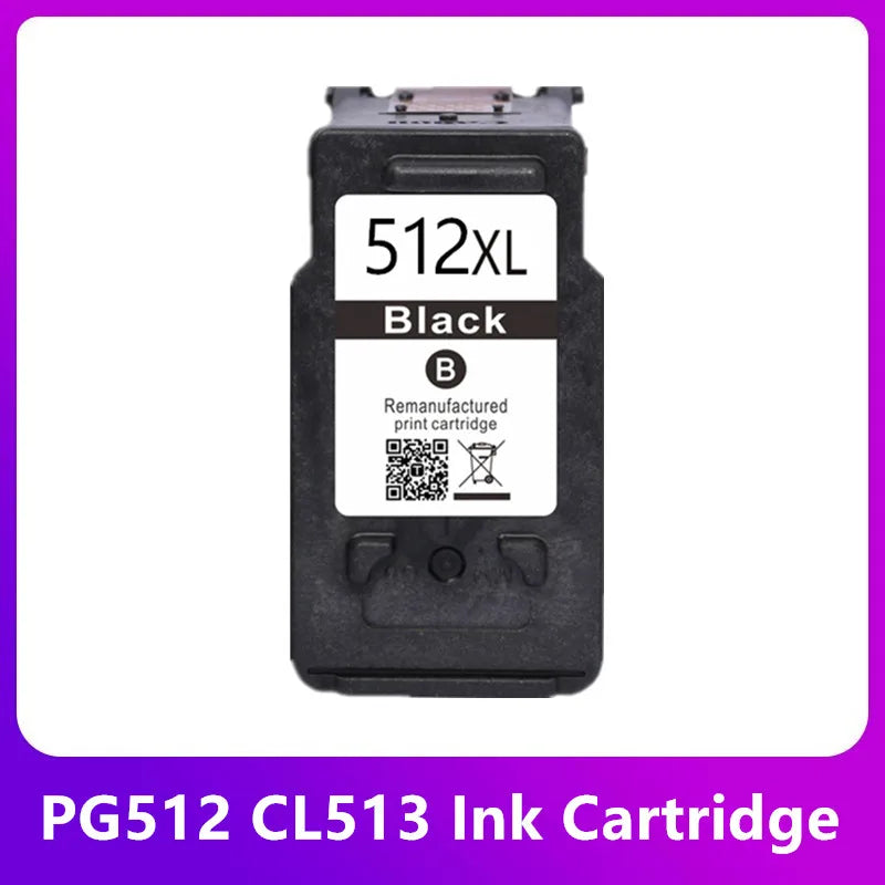 Compatible PG512 CL513 for Canon pg 512 cl 513 ink cartridge for pg-512 Pixma MP230 MP250 MP240 MP270 MP480 MX350 IP2700 printer