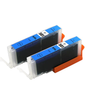 PGI580XXL CLI581XXL Ink Cartridge Compatible For Canon PIXMA TR7550