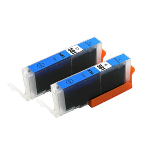 PGI580XXL CLI581XXL Ink Cartridge Compatible For Canon PIXMA TR7550