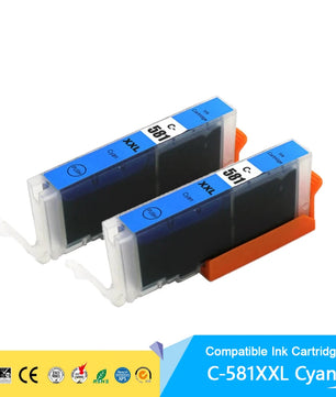 PGI 580XXL CLI 581XXL Ink Cartridge for Canon PIXMA TR7550 Series