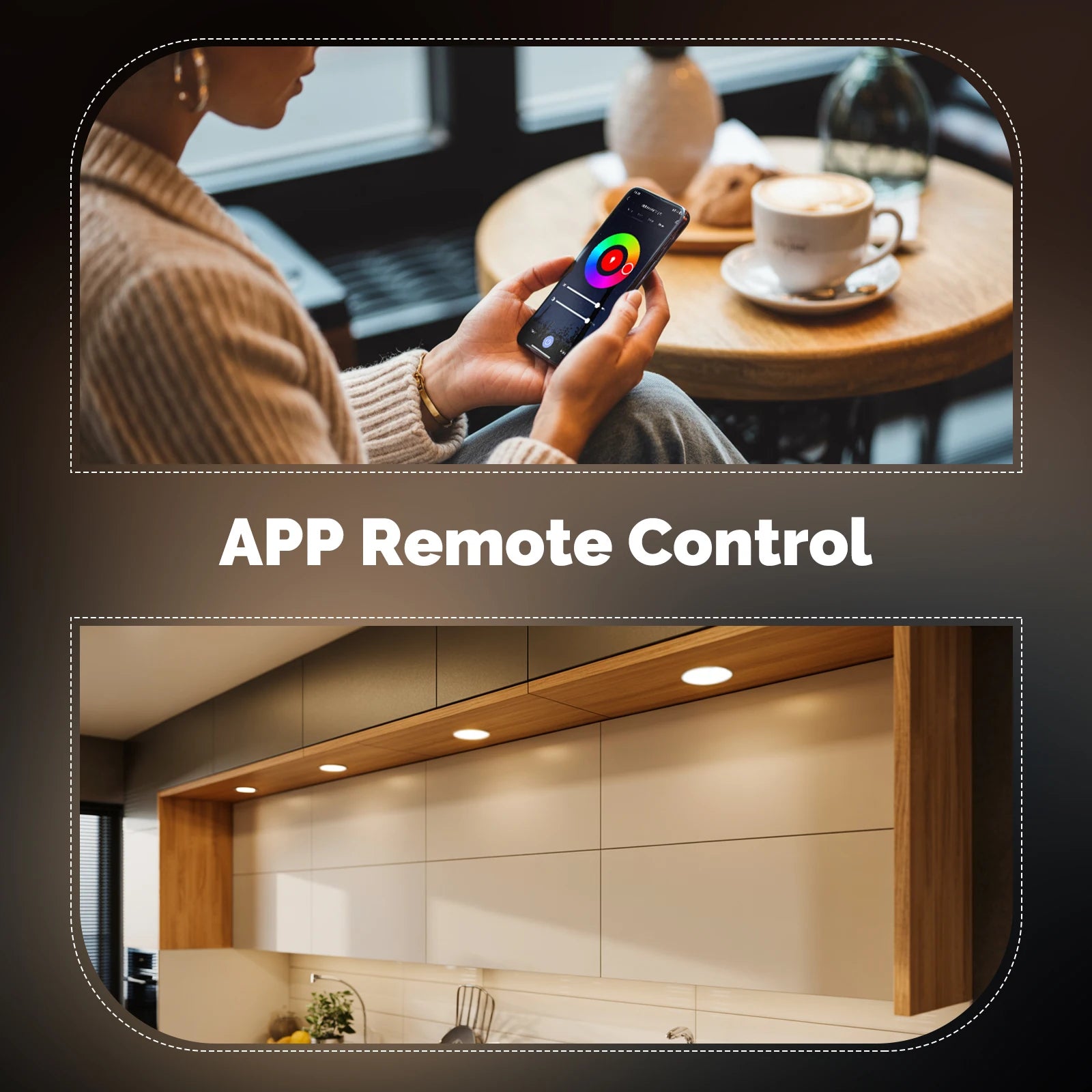 MOES Dimmable LED Filament Zigbee Voice Control Smart Bulb