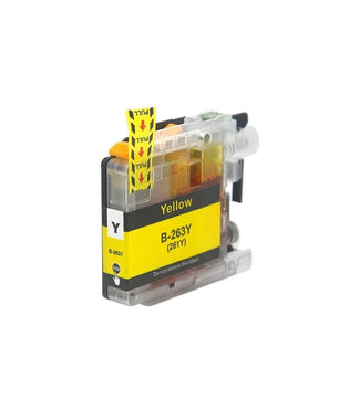 LC263 Ink Cartridge For Brother MFC-J480DW DCP-J562DW MFC-J680DW