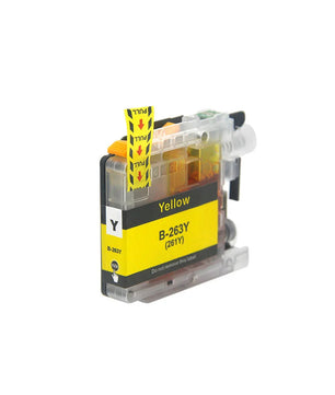 LC263 LC261 Ink Cartridge For Brother MFC-J480DW/DCP-J562DW