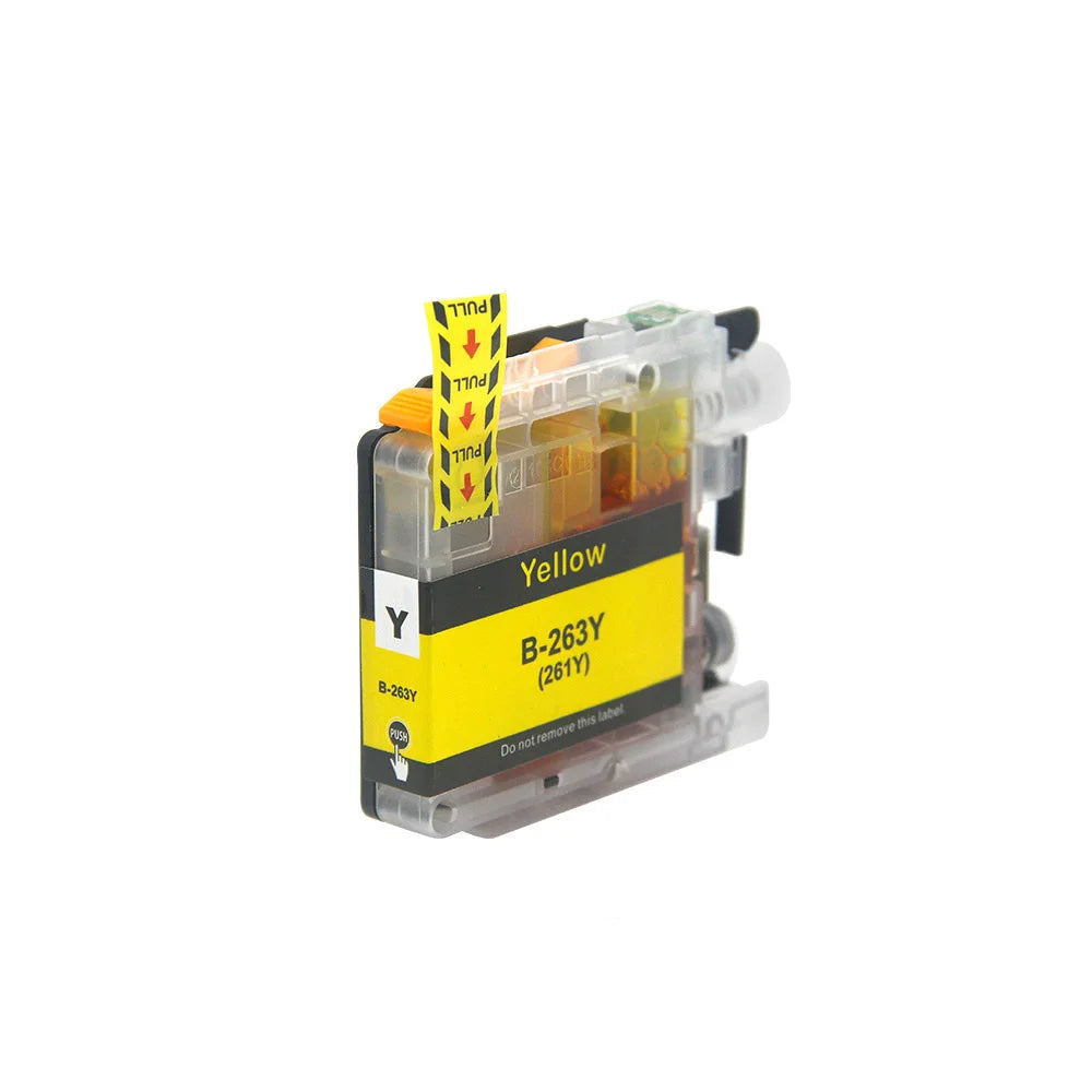 LC263 LC261 Ink Cartridge For Brother MFC-J480DW/DCP-J562DW