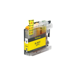 LC263 LC261 Ink Cartridge For Brother MFC-J480DW/DCP-J562DW