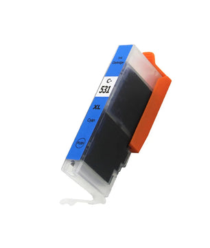 PGI-530 CLI-531 Ink Cartridge Compatible For Canon Pixma TS8750 TS8751