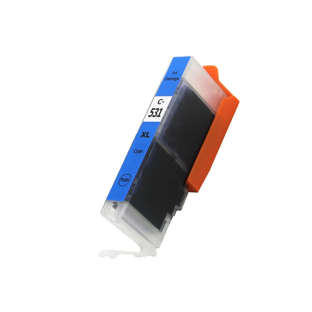 PGI-530 CLI-531 Ink Cartridge Compatible For Canon Pixma TS8750 TS8751