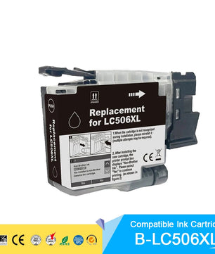 LC506XL-LC-506XL Compatible Ink Cartridge For Brother MFC-J4355DW