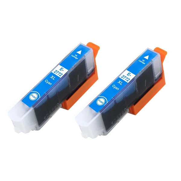 T2771-T2776 Ink Cartridge For Epson XP- 750/760/850/860 Printer