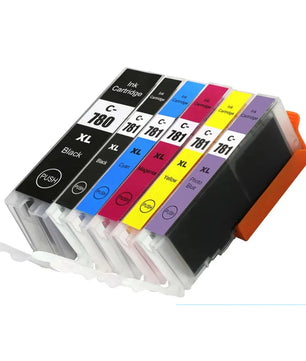 780XL 781XL Ink Cartridge Compatible For Canon PIXMA TR8570/TS8170