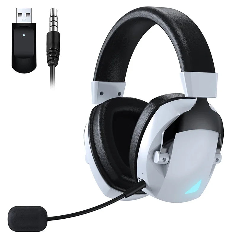 Plastic Dynamic Vocalism Type-C Wireless Gaming Headset
