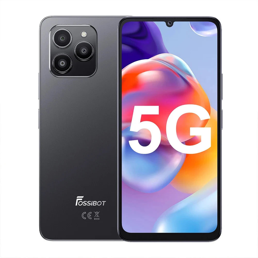 S1 5G Android Normal Screen HD Display Fast Charging Smartphone