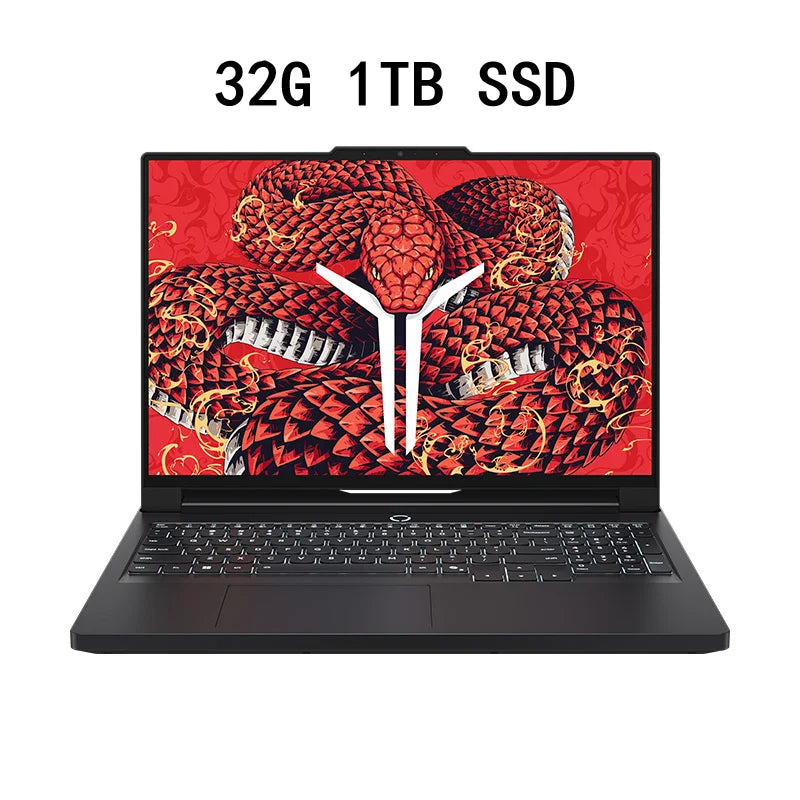 1TB 16" 32GB 240Hz AMD Ryzen 9 8945HX Bluetooth Lenovo Laptop