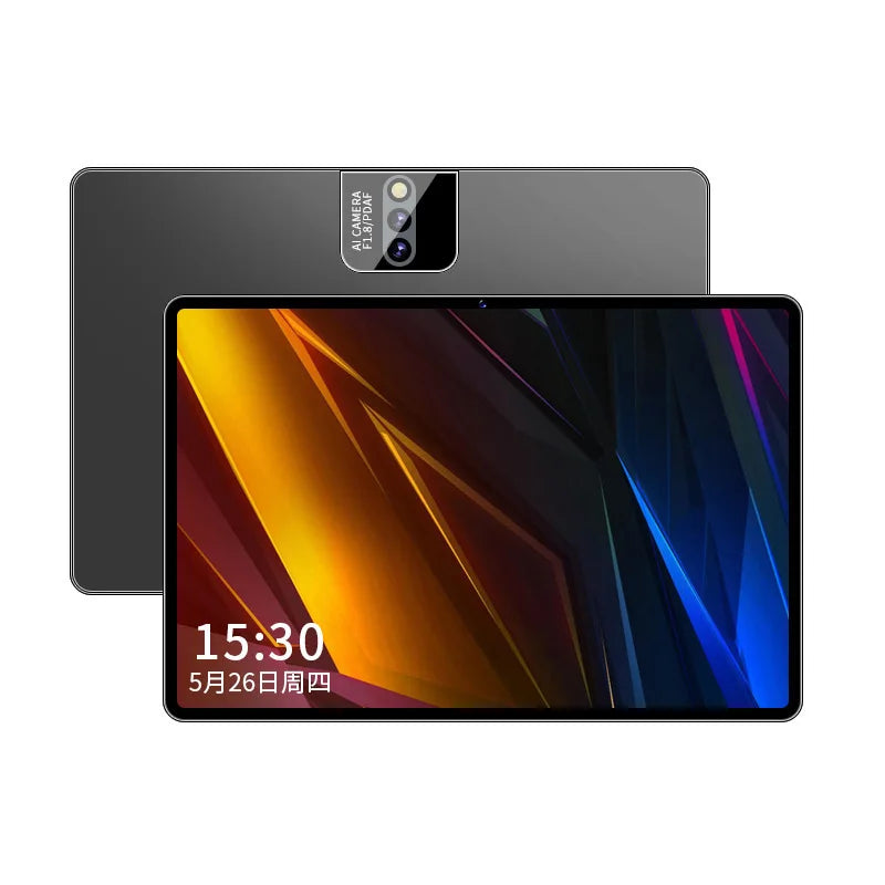 6000mAh 5MP 6GB RAM 128GB ROM Fast Charging 10.1 Inch Tablet