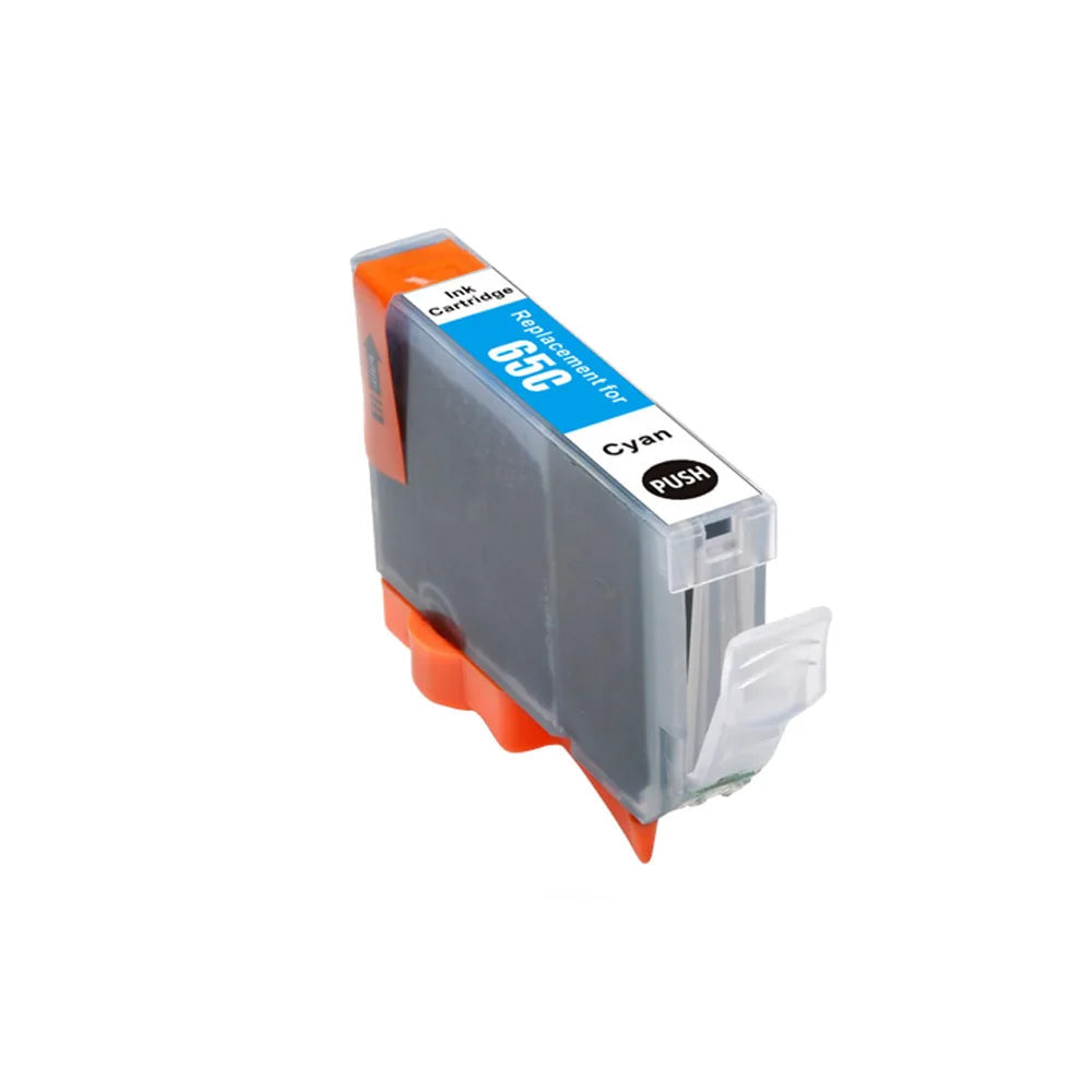 CLI65 Ink Cartridge Compatible For Canon Pixma PRO-200 PRO200