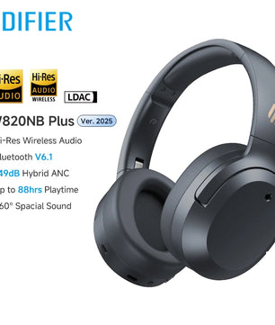 Plastic Dynamic Vocalism Bluetooth 6.1 Wireless Earphones