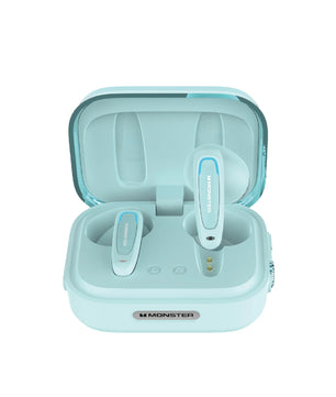 Wireless MQT55 TWS Bluetooth 5.4 Dual Mode Earphones 