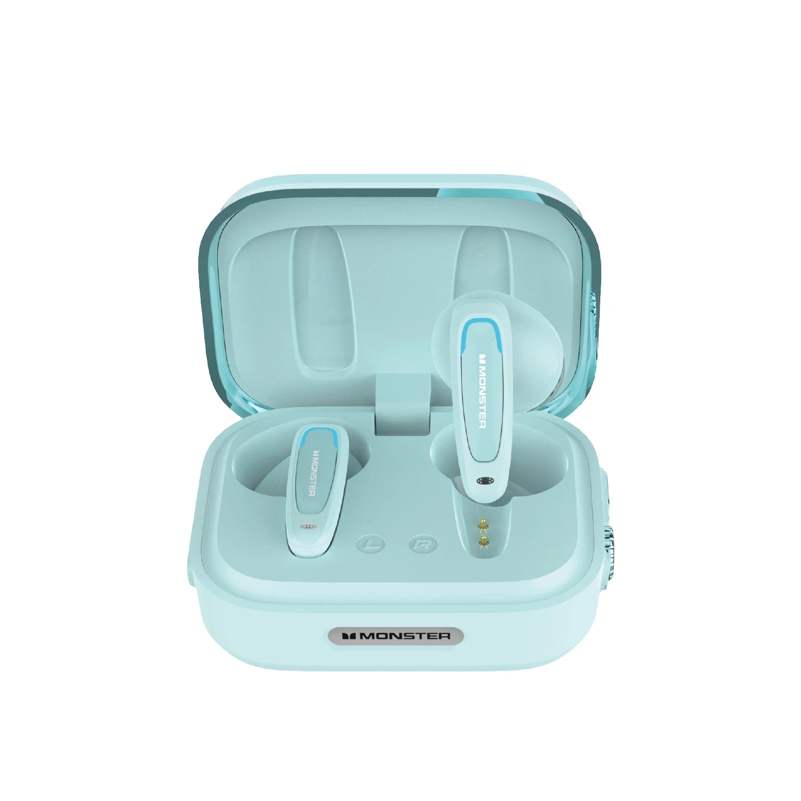 Wireless MQT55 TWS Bluetooth 5.4 Dual Mode Earphones 