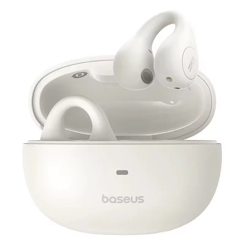 Baseus Plastic Wireless Bluetooth 5.3 Dynamic Multi-Mode Earphones