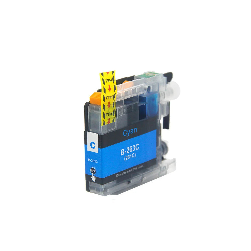 LC263 LC261 Ink Cartridge For Brother MFC-J480DW/DCP-J562DW