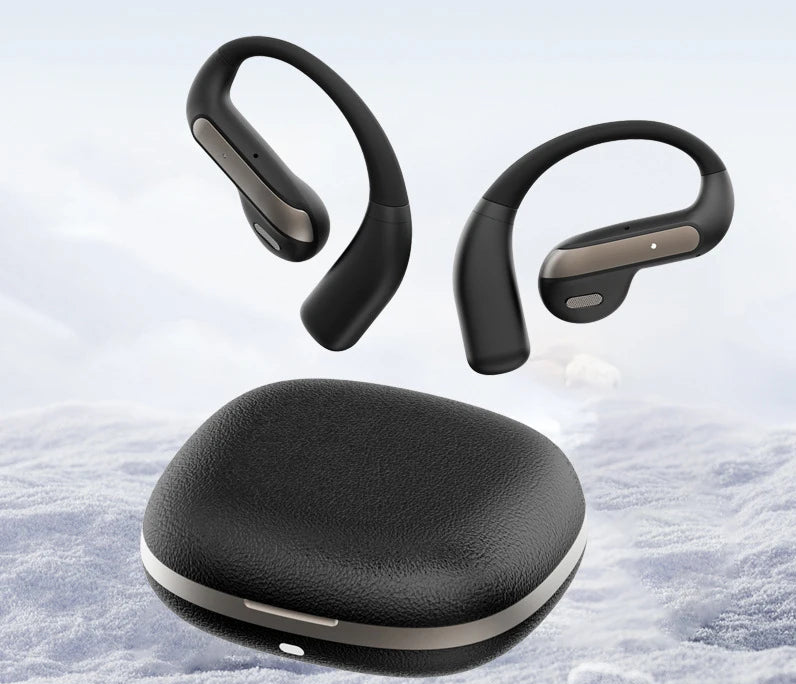 Plastic Dynamic Vocalism Long Lasting Bluetooth Wireless Earphones