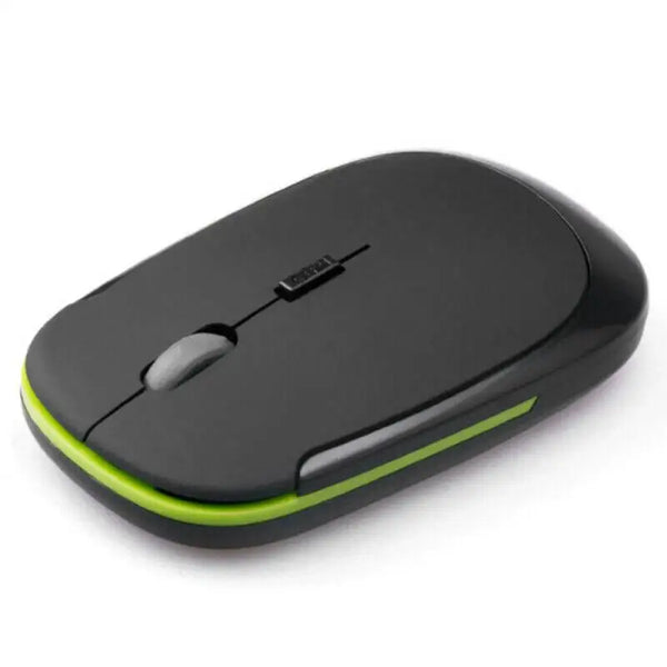1600DPI Wireless Bluetooth Gamer Mouse With 2 Buttons and 1 Roller