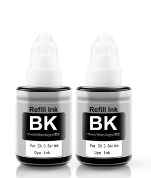 135ml Ink Refill Compatible For Canon Pixma G2110 G3110 Printer