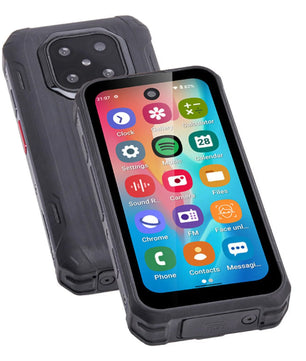 3000mAh 128GB Android Normal Screen Fast Charging Smartphone