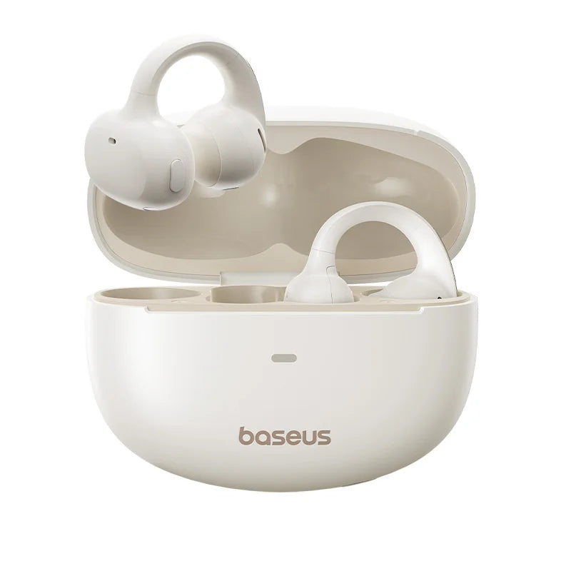 Plastic Dynamic Vocalism Bluetooth 5.4 Open-Ear Wireless Earphones