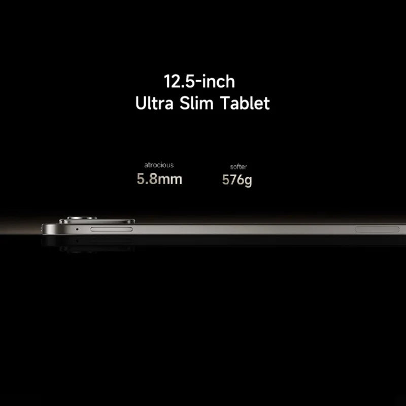 Xiaomi O1 processor 12GB+256GB Hyper OS Pro Soft Tablet PC