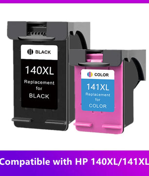 140XL 141XL Ink Cartridge Compatible For HP C4583 C4283 C4483 C5283