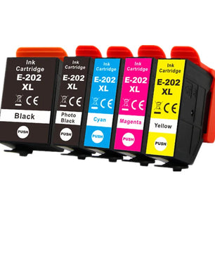 Compatible T02H1 Ink Cartridge For Epson Expression XP6000 Series