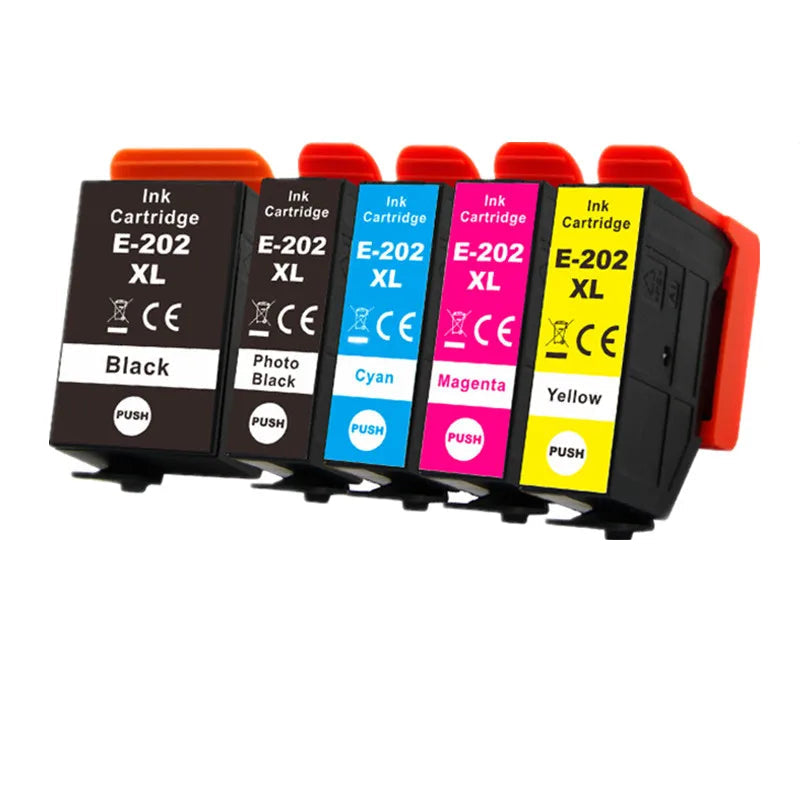 Compatible T02H1 Ink Cartridge For Epson Expression XP6000 Series