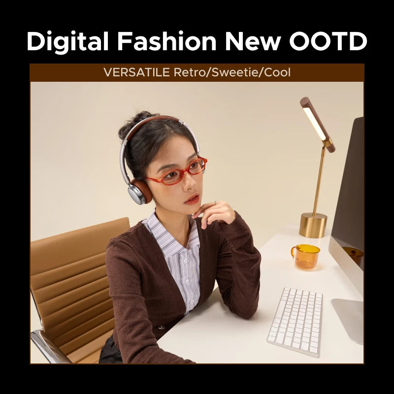 Metal Dynamic Vocalism Bluetooth Wireless Premium Headphone