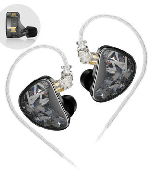 Silicone Balanced Armature High-End Adjustable Earphones