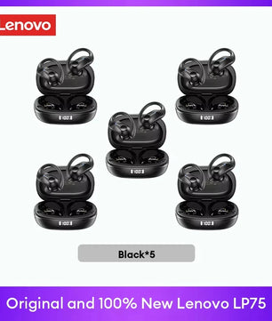 Plastic Dynamic Vocalism Bluetooth 5.3 Wireless Waterproof Earphones