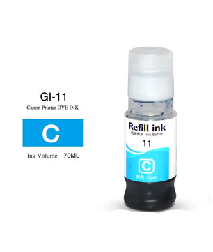 135ml Ink Refill Compatible For Canon PIXMA G2160 G3160 Printer