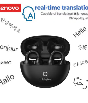 Plastic Dynamic Vocalism Bluetooth 5.4 Wireless Earphones