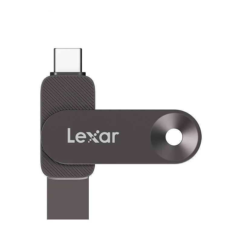 Metal USB 3.0 Flash Drive High Speed Max 400Mb/s For Phone Tablet 
