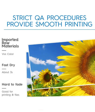 T46S1-T46S8 Ink Cartridge Compatible For Epson SC P700 Printer