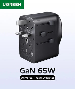 Ugreen 65W Alloy 3A Universal USB Type-C Fast Charger