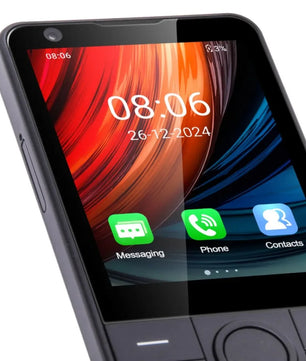 3000mAh 5MP Normal Screen DOOV R77 Pro 4G Touch Android Smartphone