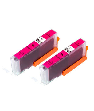 PGI 550-CLI 551 Ink Cartridge Compatible For Canon PIXMA MG6350