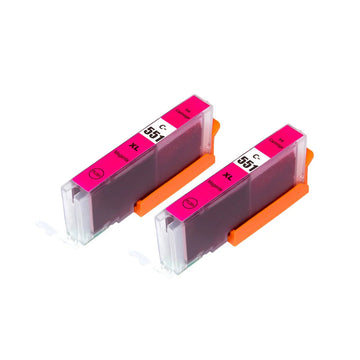 2x Magenta